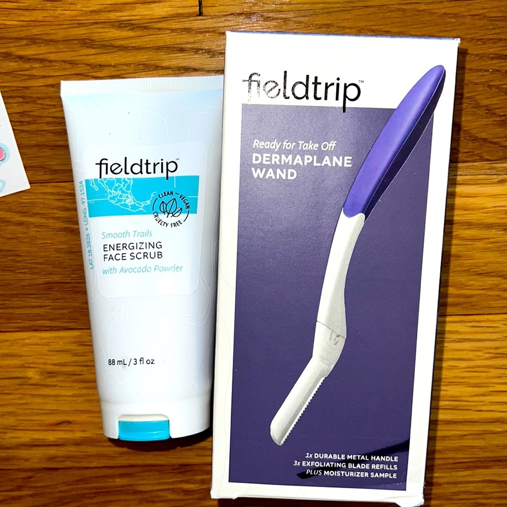 Fieldtrip Exfoliating Bundle